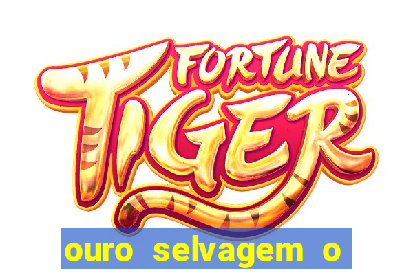 ouro selvagem o que aconteceu na vida real